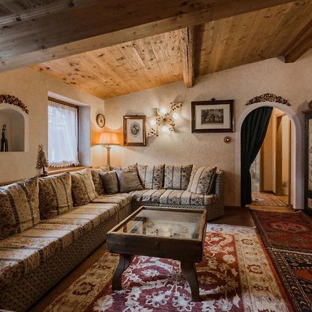 Cesa Linda By Ama Val Di Fassa Apartment Campitello di Fassa Ngoại thất bức ảnh