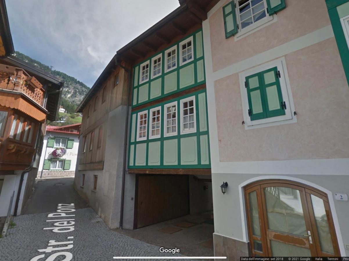 Cesa Linda By Ama Val Di Fassa Apartment Campitello di Fassa Ngoại thất bức ảnh