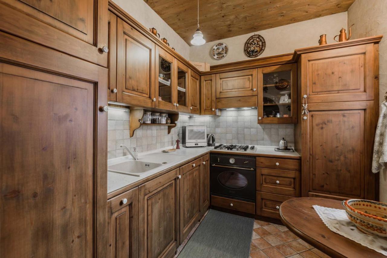 Cesa Linda By Ama Val Di Fassa Apartment Campitello di Fassa Ngoại thất bức ảnh