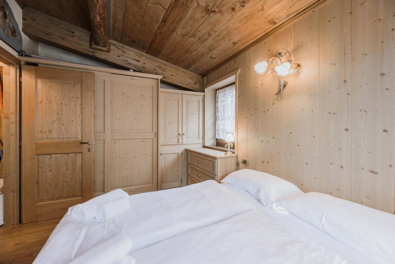 Cesa Linda By Ama Val Di Fassa Apartment Campitello di Fassa Ngoại thất bức ảnh