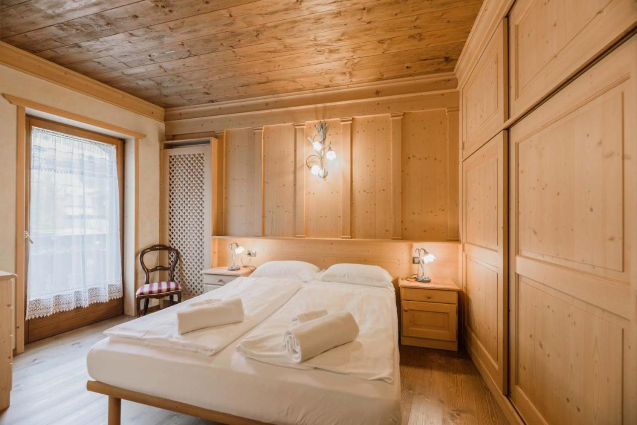 Cesa Linda By Ama Val Di Fassa Apartment Campitello di Fassa Ngoại thất bức ảnh