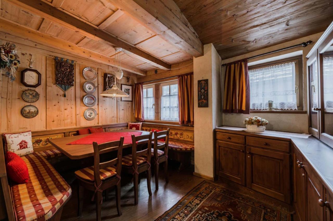 Cesa Linda By Ama Val Di Fassa Apartment Campitello di Fassa Ngoại thất bức ảnh