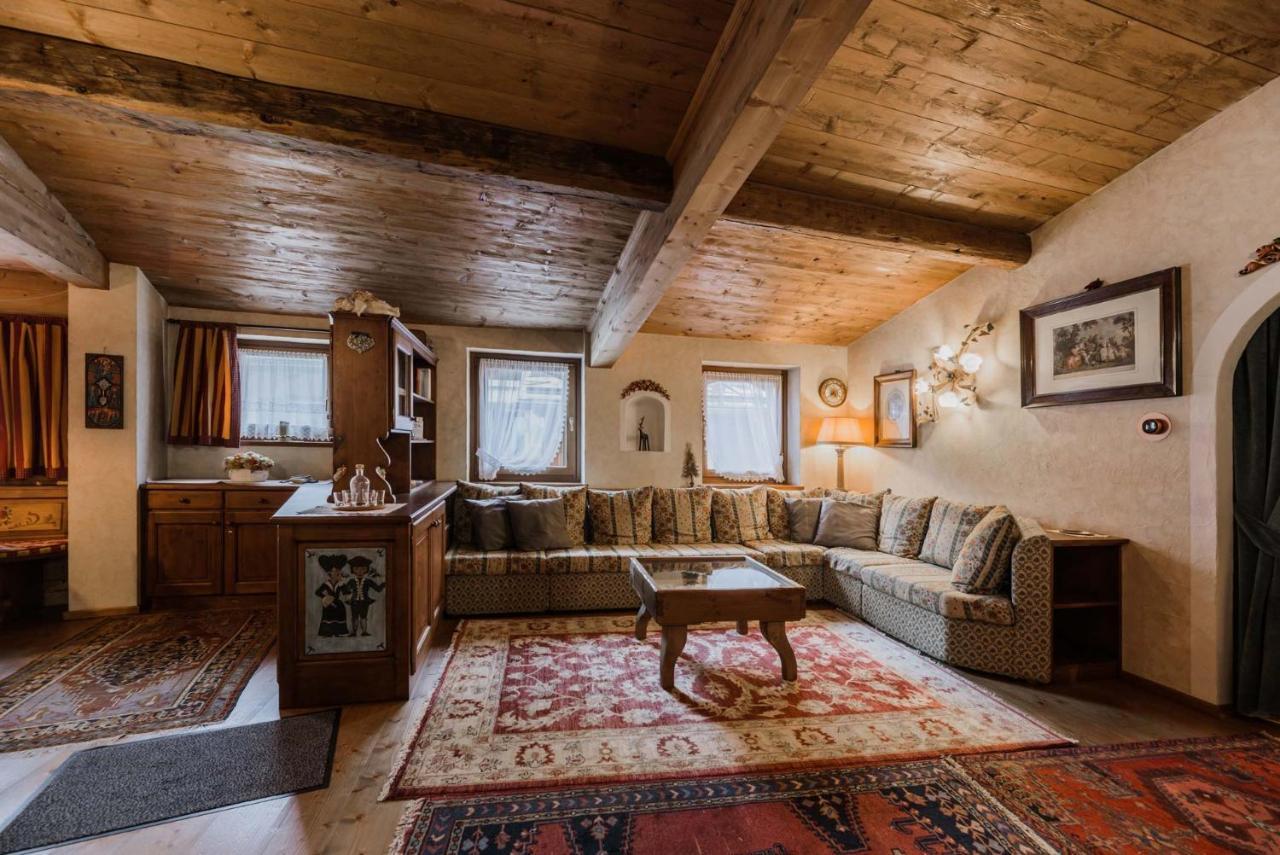 Cesa Linda By Ama Val Di Fassa Apartment Campitello di Fassa Ngoại thất bức ảnh