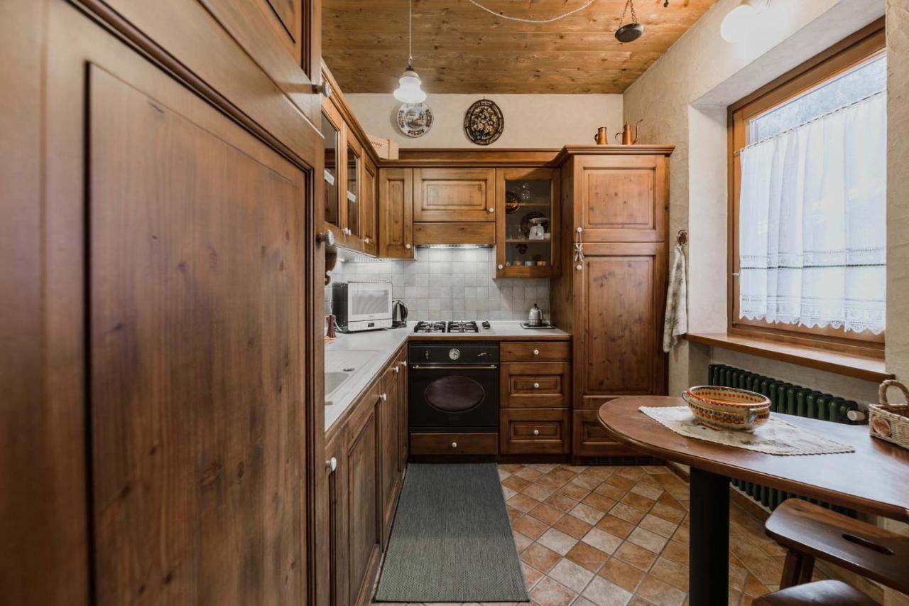 Cesa Linda By Ama Val Di Fassa Apartment Campitello di Fassa Ngoại thất bức ảnh